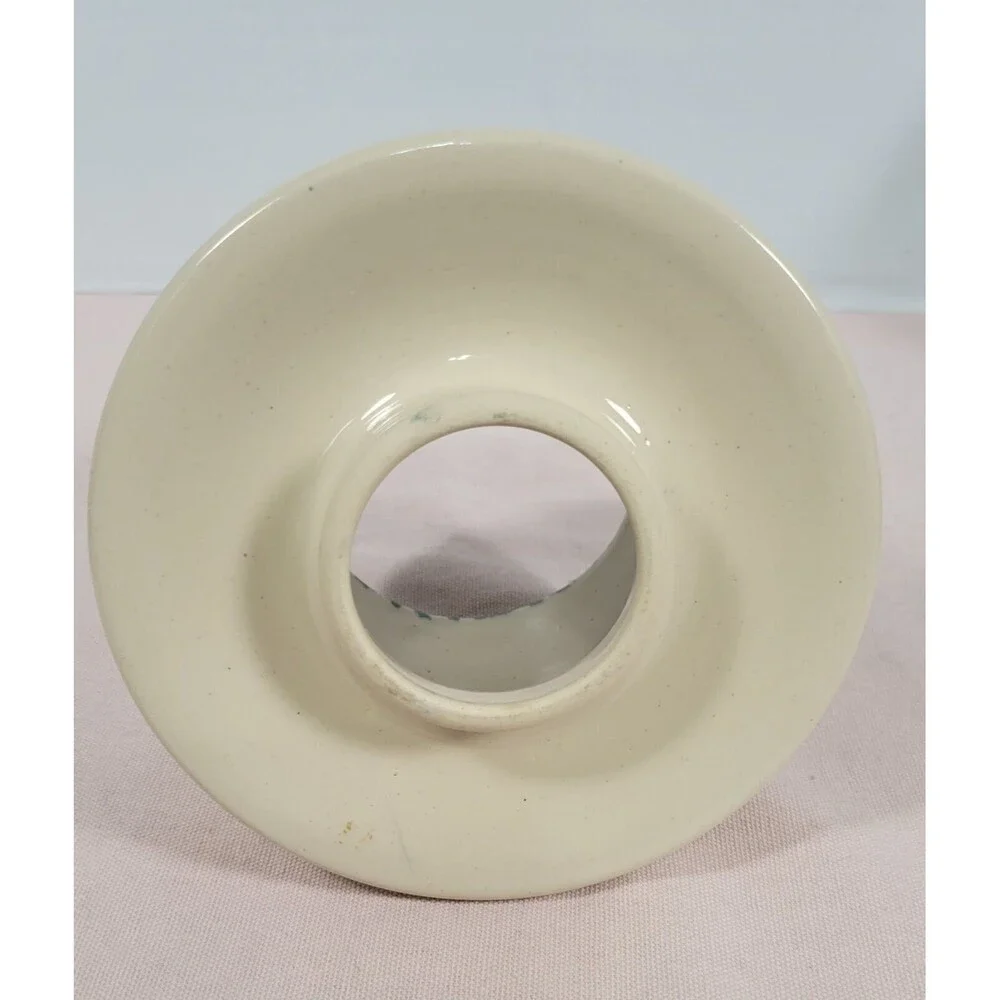 Ceramic Topper/lamp shade vegetables candle shade